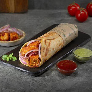 Paneer Makhani Roll