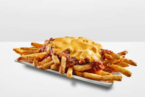 Cheesy Fries