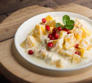 Pineapple Raita