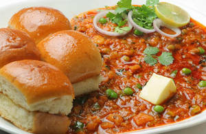Pav Bhaji