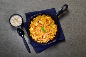 Veg Paneer Fried Rice