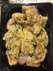 Garlic Chaap