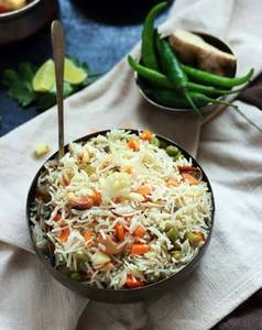 Veg Pulao