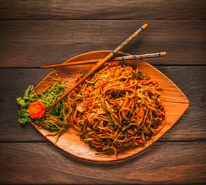 Street Style Noodles