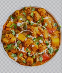 Mix Vegetable