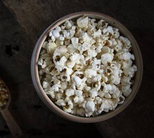Plain Popcorn 
