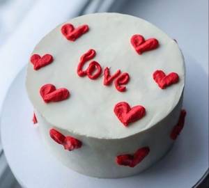 Love Vanilla Cake 350g