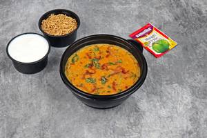 Classic Moong Dal Khichdi - Protein Rich