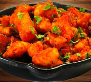 Masala Pav (2 Pcs)