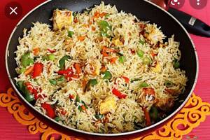 Paneer Fried Rice
