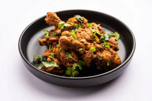 chicken sukka fry 
