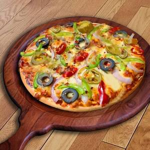 10" Pesto & Basil Special Pizza Large