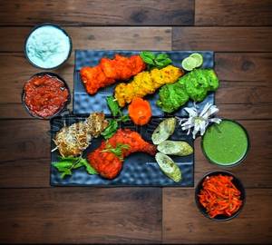 Non veg platter