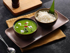 Chef Signature Thai Green Curry