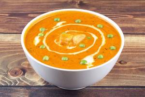 Matar Paneer