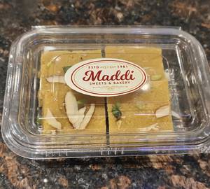 Besan Burfi 100Gm Box