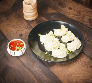 Steamed Momos