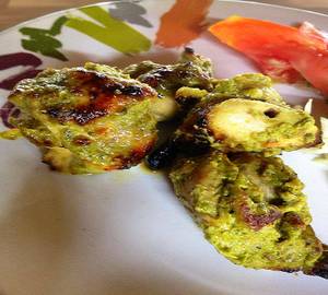 Chicken pahadi kabab