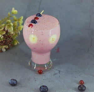 Mixed Berry Jar