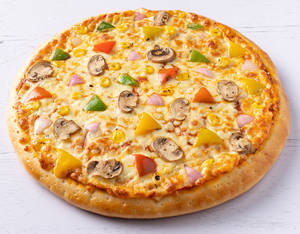 Veggie Supreme Pizza