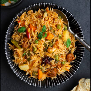 Vegetable Pulao
