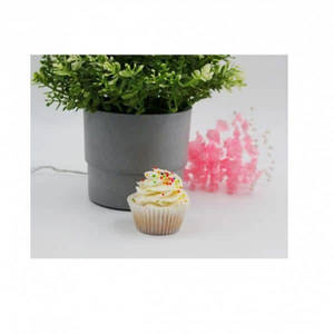 Vanilla Cup Cake