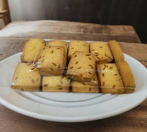 Jeera Biscuits [200 Grams]