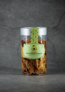 Avocado Chips