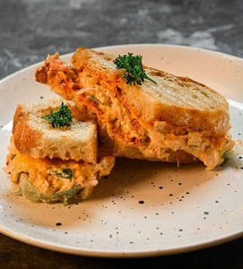 Peri Peri Chicken Sandwich