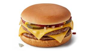 Cheese burger