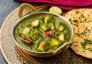 Palak Paneer