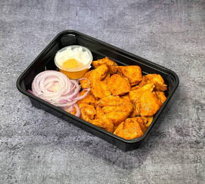 Chicken Tikka With Onion