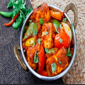 Kadhai Paneer
