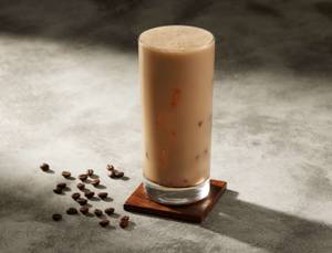 Hazelnut Creamy Frappe