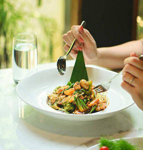 Pan Fried Noodles