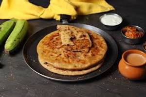 1 Banana Parotta