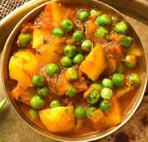 Aloo Mattar