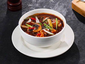 Sliced Fish Chili Oyster