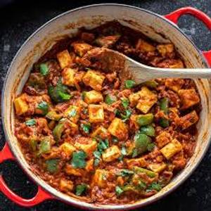 Kadahi Paneer