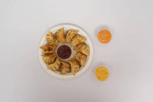 Veg Momos (10pc)