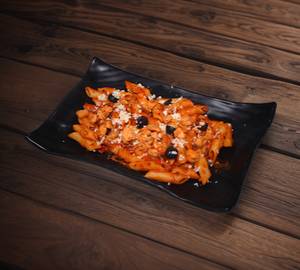 Red Cheese Chicken