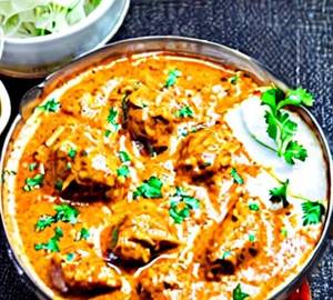 Chicken Butter Masala