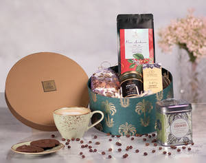 Palm Beverage Coffee Hamper
