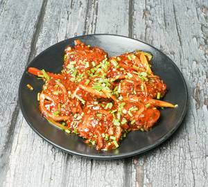 Schezwan Fish
