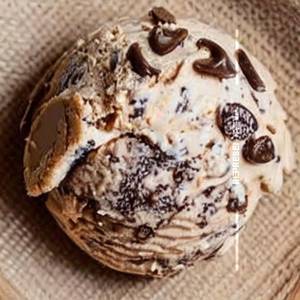 Cookie Crunch Ice cream