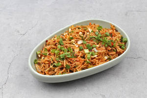 Chilli Garlic Fried Rice