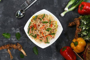 Butter Chilli Garlic Noodles