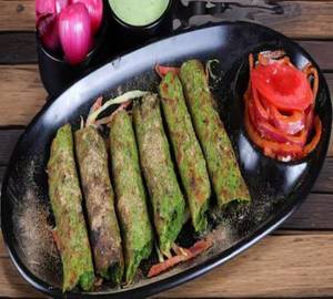 Veg seek kebab