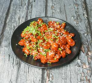 Crispy Baby Corn