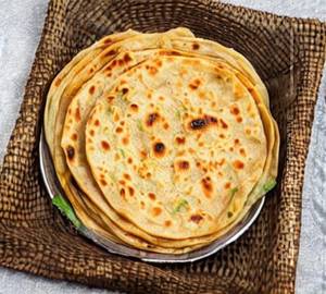 Lachha paratha